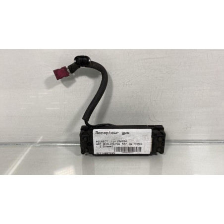 Commande GPS PEUGEOT 407 Photo n°1