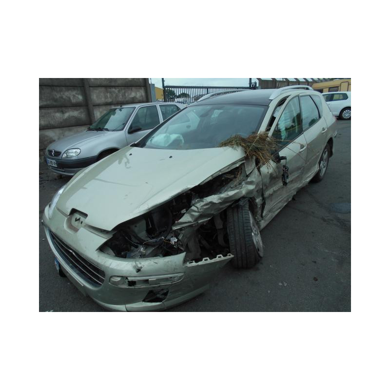Commande GPS PEUGEOT 407 Photo n°4