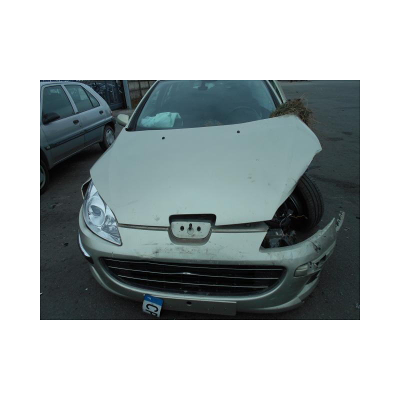 Commande GPS PEUGEOT 407 Photo n°5