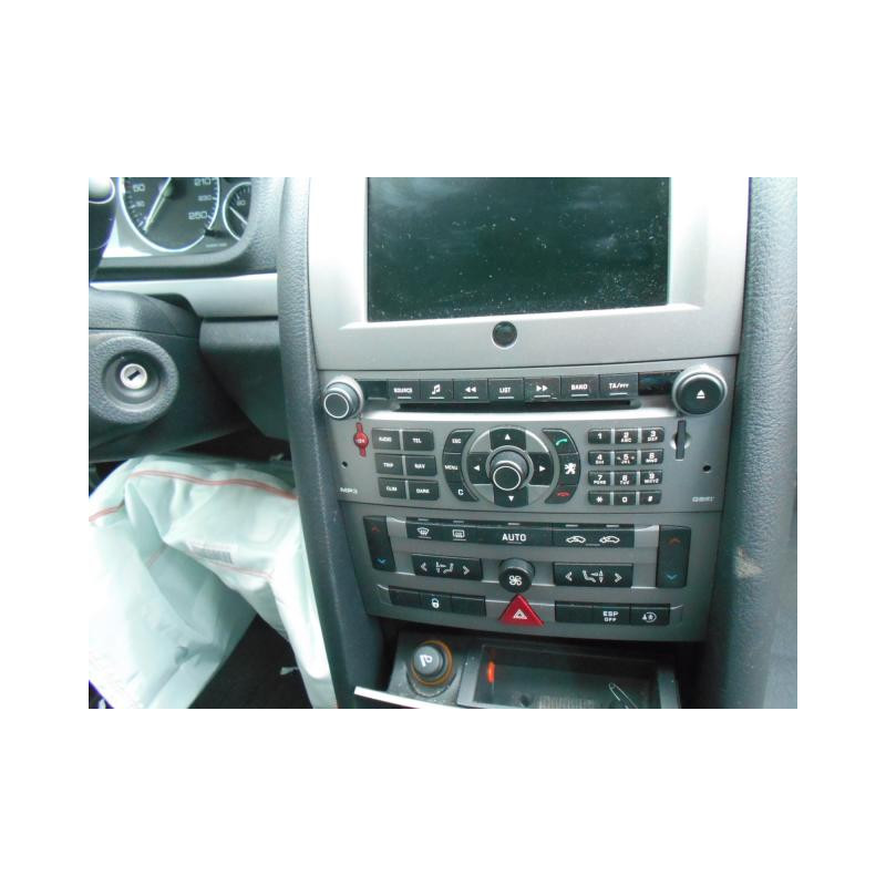 Commande GPS PEUGEOT 407 Photo n°12