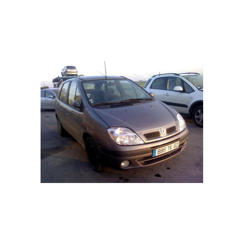 Bras essuie glace avant droit RENAULT SCENIC 1 Photo n°3