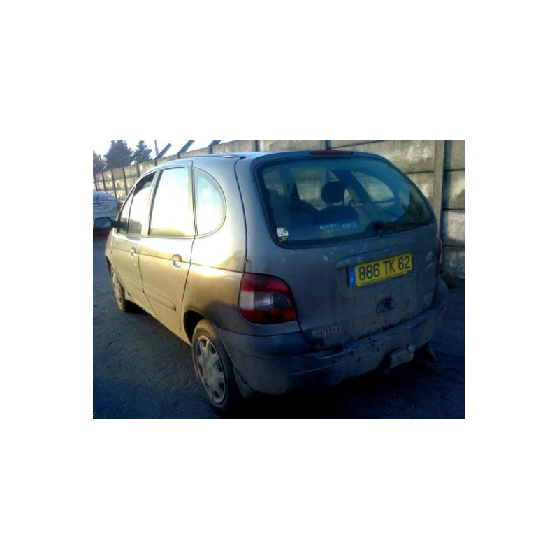 Bras essuie glace avant droit RENAULT SCENIC 1 Photo n°5
