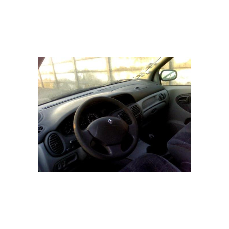 Bras essuie glace avant droit RENAULT SCENIC 1 Photo n°6