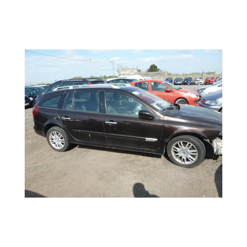 Ecran GPS RENAULT LAGUNA 2 Photo n°6