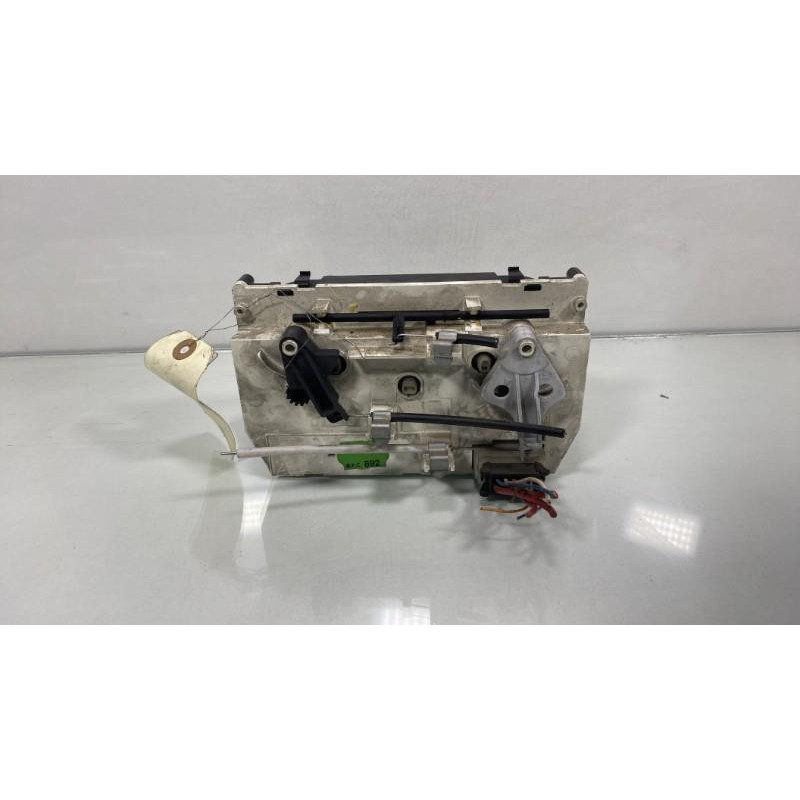Commande chauffage PEUGEOT 206 Photo n°2