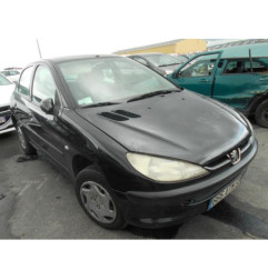 Commande chauffage PEUGEOT 206
