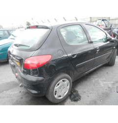 Commande chauffage PEUGEOT 206