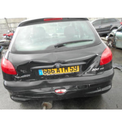 Commande chauffage PEUGEOT 206