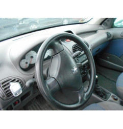 Commande chauffage PEUGEOT 206