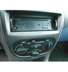 Commande chauffage PEUGEOT 206