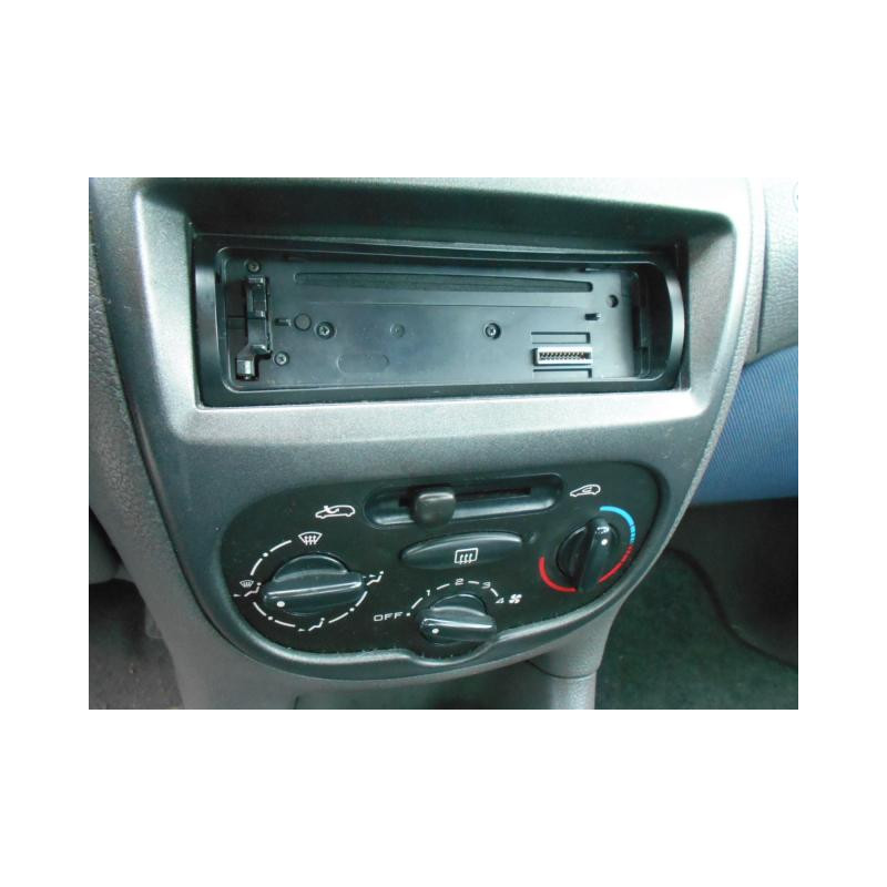 Commande chauffage PEUGEOT 206 Photo n°10