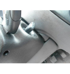 Commande chauffage PEUGEOT 206