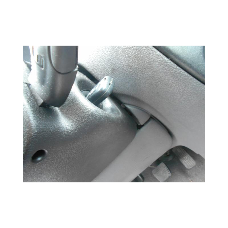 Commande chauffage PEUGEOT 206 Photo n°11
