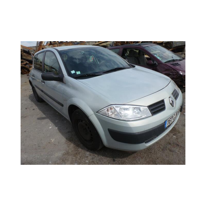 Afficheur RENAULT MEGANE 2 Photo n°4
