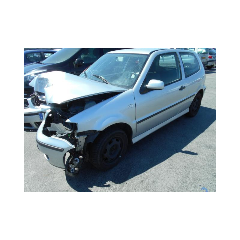 Retroviseur interieur VOLKSWAGEN POLO 3 Photo n°4