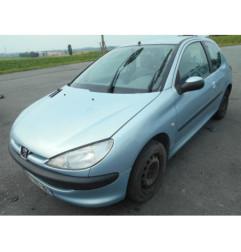Commande chauffage PEUGEOT 206