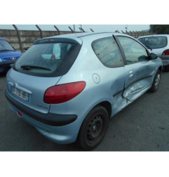 Commande chauffage PEUGEOT 206