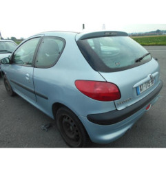 Commande chauffage PEUGEOT 206
