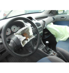 Commande chauffage PEUGEOT 206