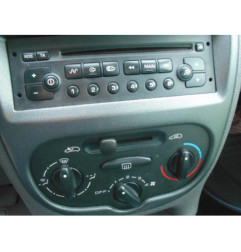 Commande chauffage PEUGEOT 206