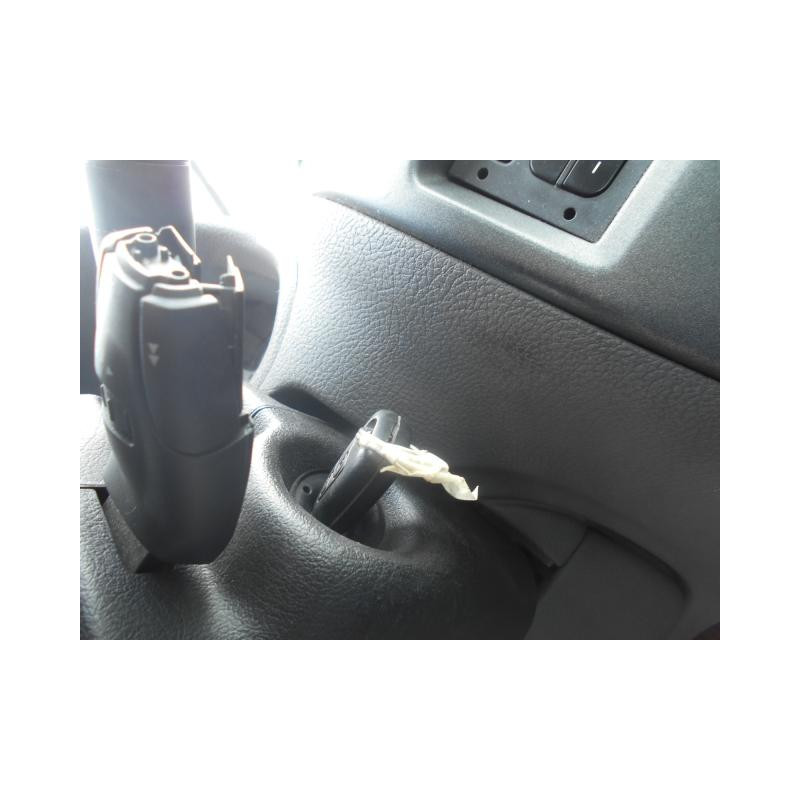 Commande chauffage PEUGEOT 206 Photo n°11