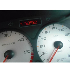 Commande chauffage PEUGEOT 206