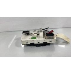 Commande chauffage PEUGEOT 206