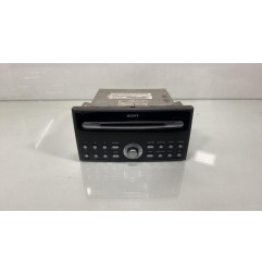Autoradio d'origine FORD FOCUS 2 Photo n°1