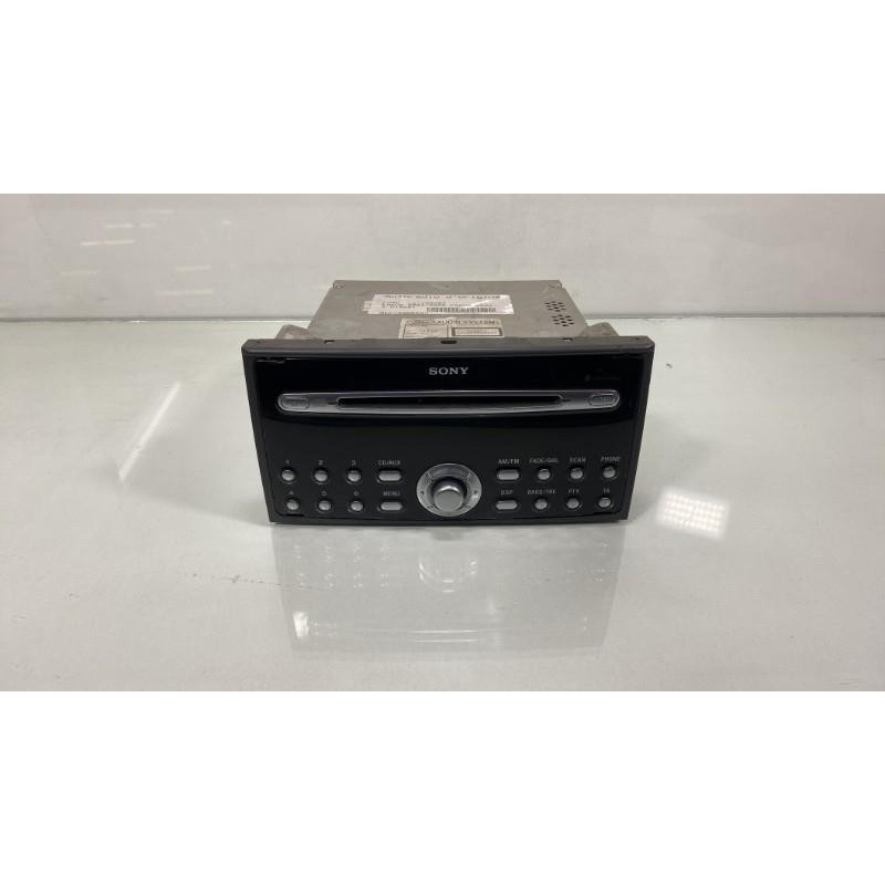 Autoradio d'origine FORD FOCUS 2 Photo n°1