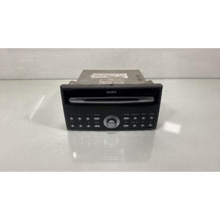 Autoradio d'origine FORD FOCUS 2 Photo n°1