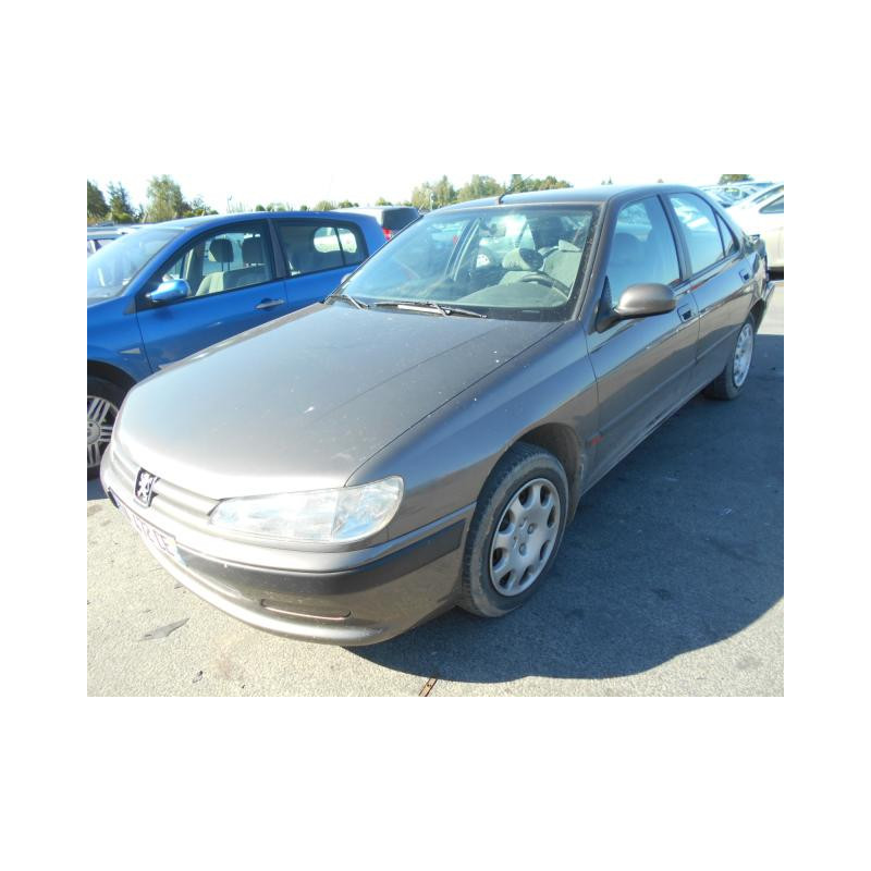 Retroviseur gauche PEUGEOT 406 Photo n°6