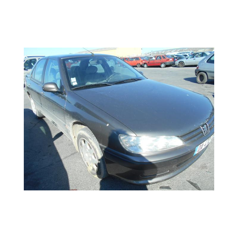 Retroviseur gauche PEUGEOT 406 Photo n°7