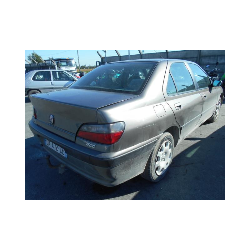 Retroviseur gauche PEUGEOT 406 Photo n°8