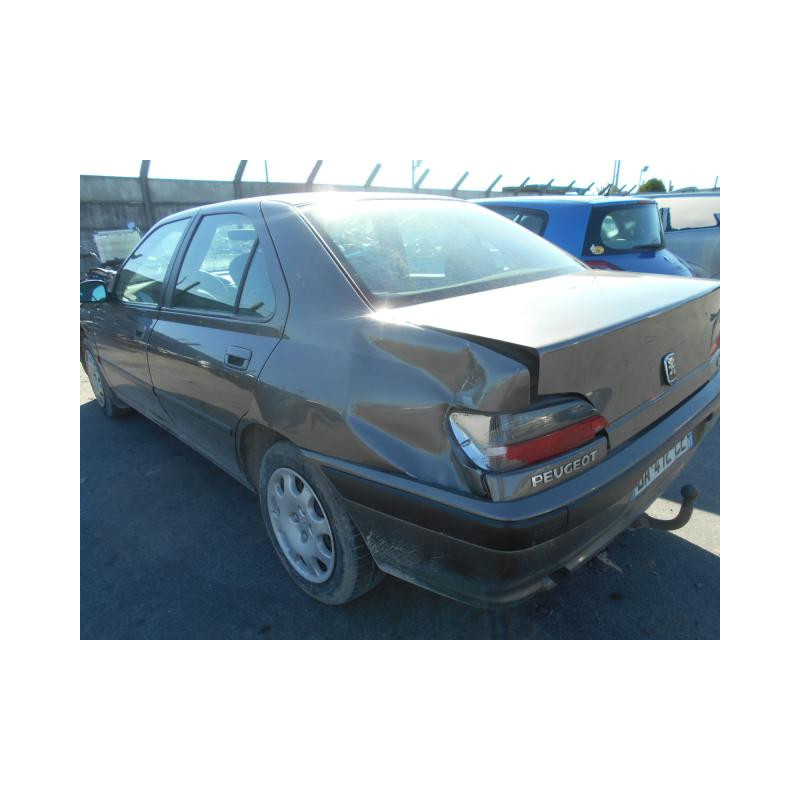 Retroviseur gauche PEUGEOT 406 Photo n°9