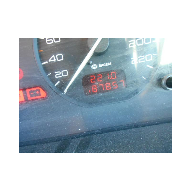 Retroviseur gauche PEUGEOT 406 Photo n°13