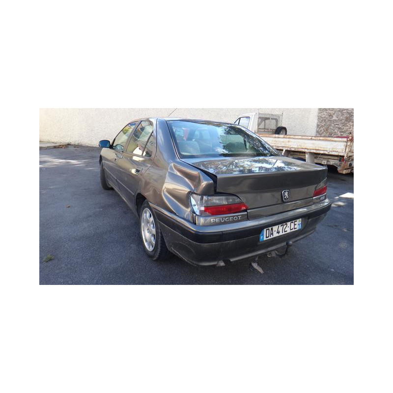 Retroviseur gauche PEUGEOT 406 Photo n°14