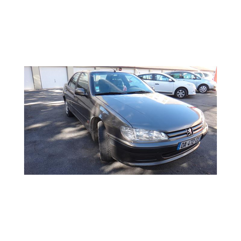 Retroviseur gauche PEUGEOT 406 Photo n°16