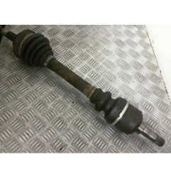 Cardan gauche (transmission) PEUGEOT 206 Photo n°1
