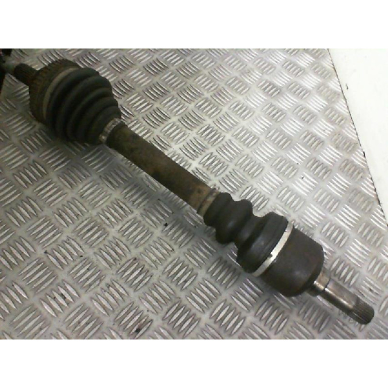 Cardan gauche (transmission) PEUGEOT 206 Photo n°1