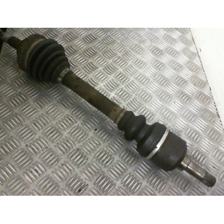 Cardan gauche (transmission) PEUGEOT 206 Photo n°1