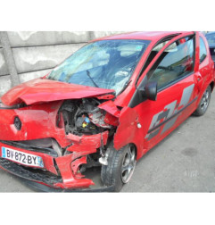 Poignee interieur avant gauche RENAULT TWINGO 2