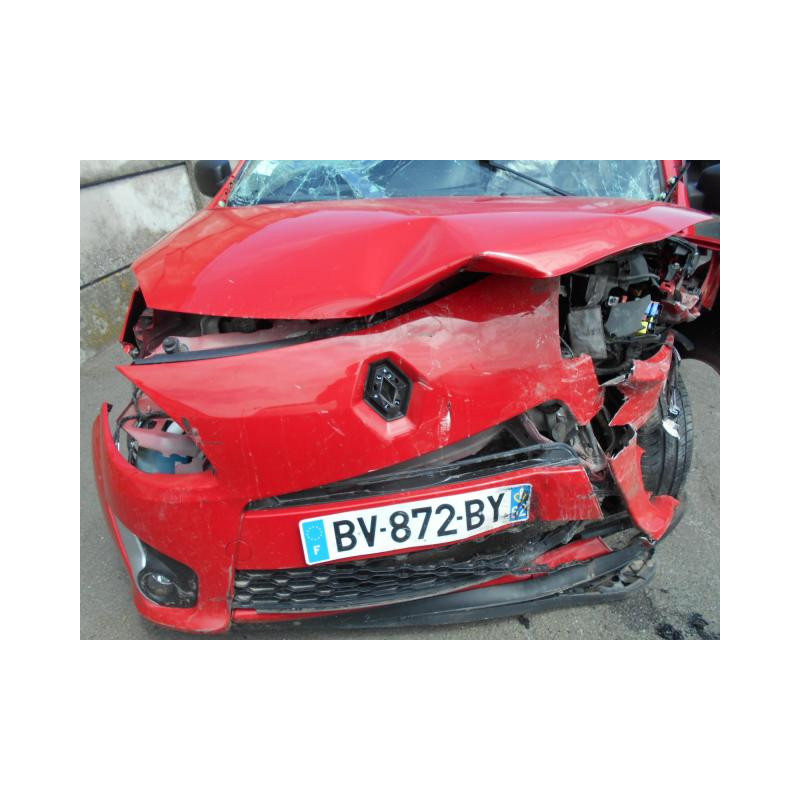 Poignee interieur avant gauche RENAULT TWINGO 2 Photo n°5