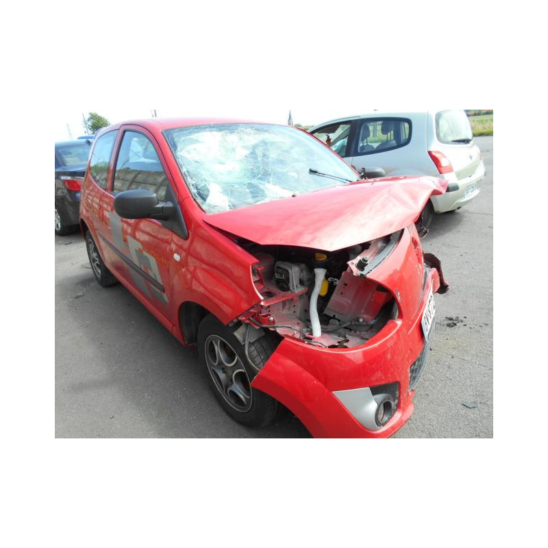 Poignee interieur avant gauche RENAULT TWINGO 2 Photo n°6