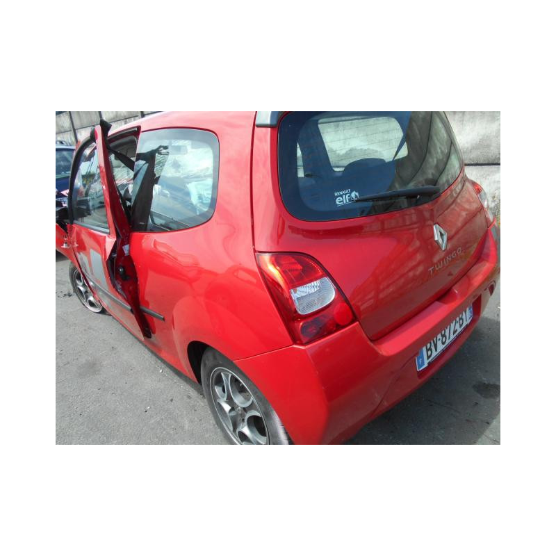 Poignee interieur avant gauche RENAULT TWINGO 2 Photo n°8