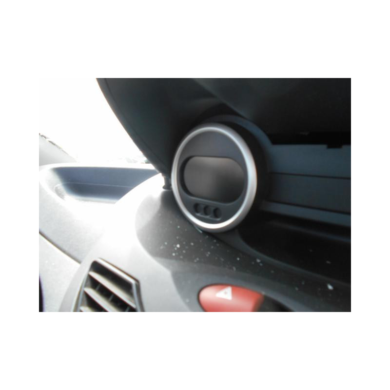 Poignee interieur avant gauche RENAULT TWINGO 2 Photo n°11