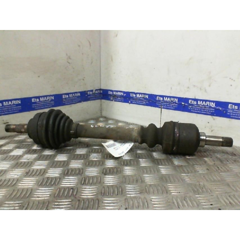 Cardan gauche (transmission) CITROEN BERLINGO 1 Photo n°1