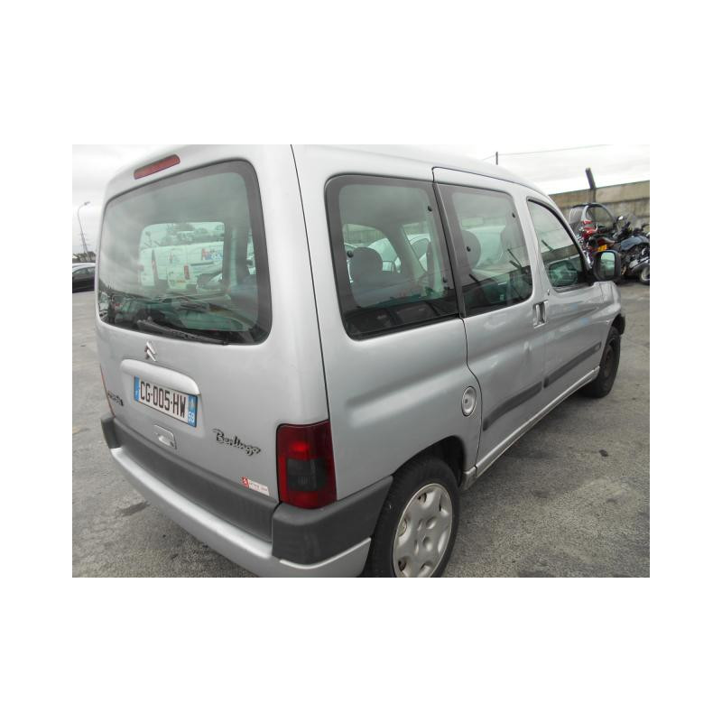 Cardan gauche (transmission) CITROEN BERLINGO 1 Photo n°5