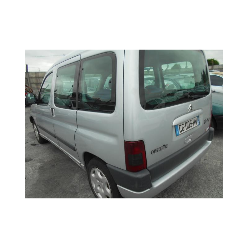 Cardan gauche (transmission) CITROEN BERLINGO 1 Photo n°6