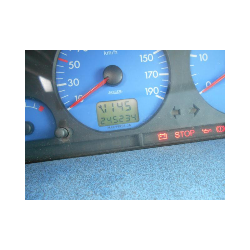 Cardan gauche (transmission) CITROEN BERLINGO 1 Photo n°11