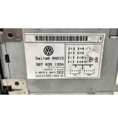 Autoradio d'origine VOLKSWAGEN PASSAT 4